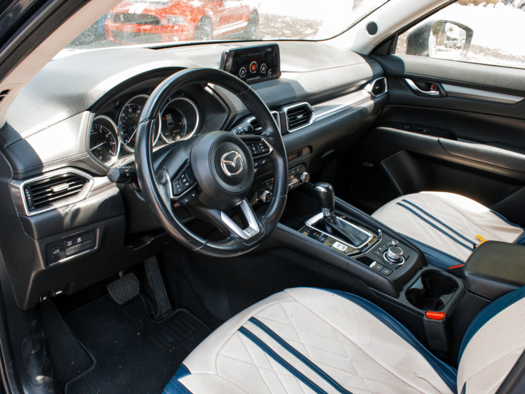 Used 2019 MAZDA CX-5 Touring AWD/4WD image 7