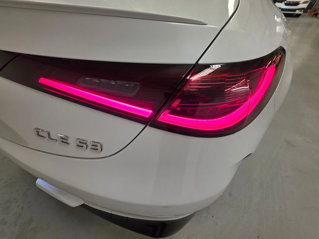 New 2026 Mercedes-Benz CLE 53 AMG 4MATIC Coupe image 8