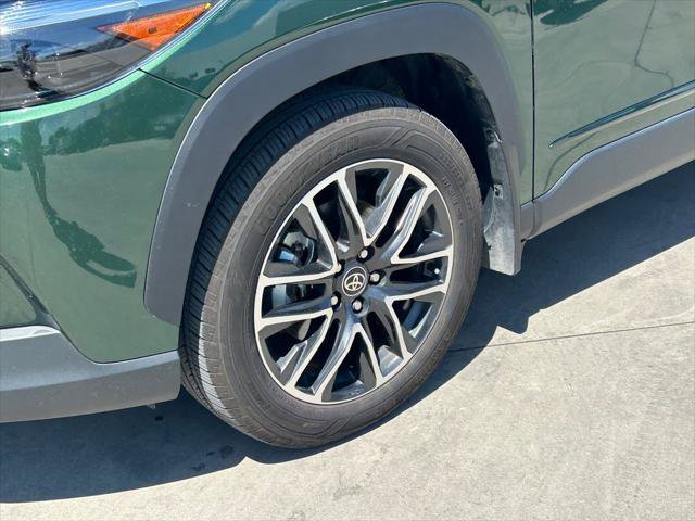 Certified 2026 Toyota Corolla Cross XLE w/ Convenience Package FWD image 9