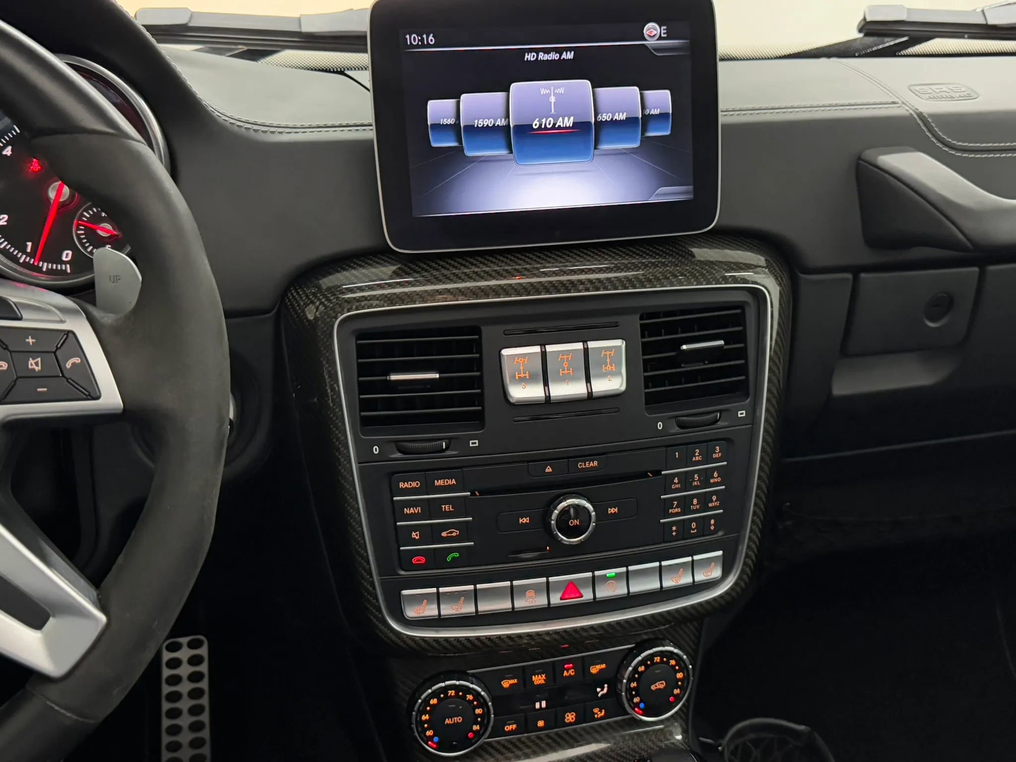 Used 2018 Mercedes-Benz G 550 Squared image 53