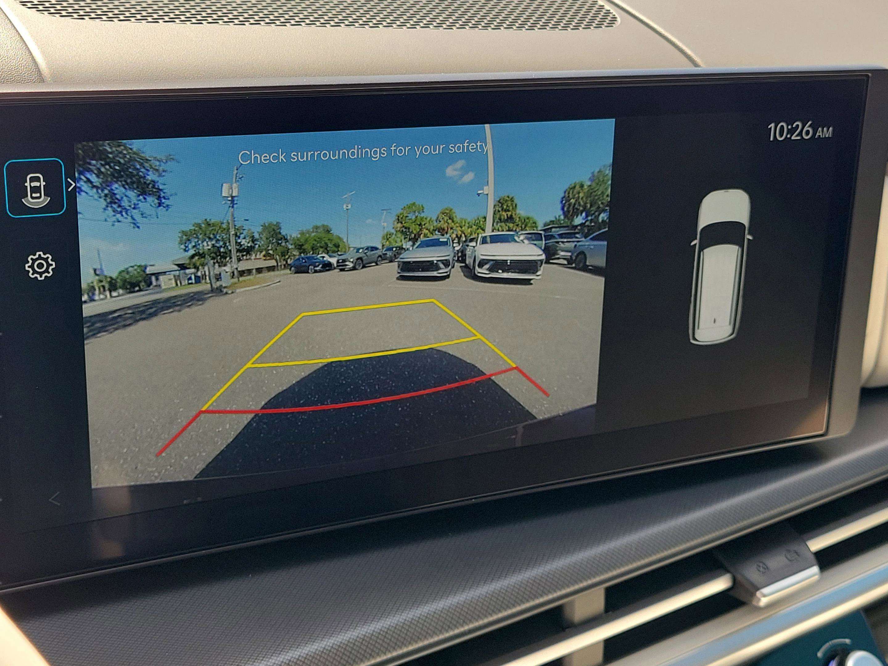 New 2026 Hyundai Santa Fe SEL image 45