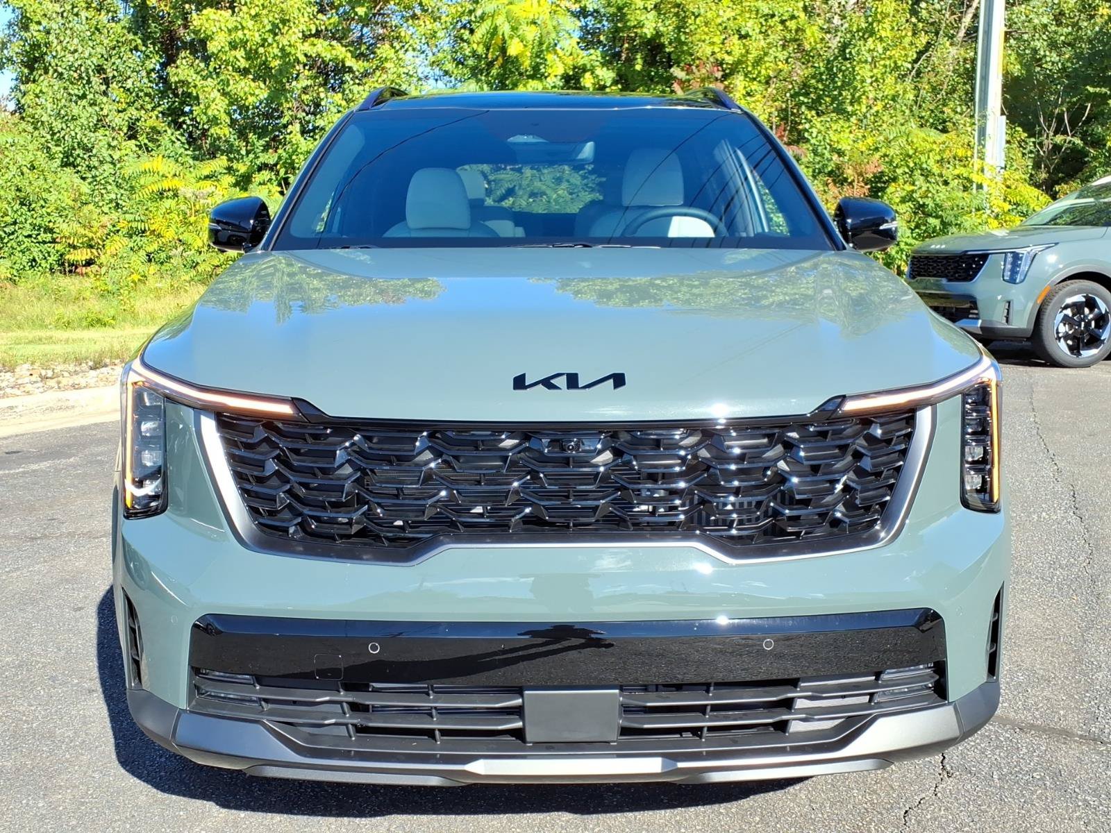 New 2026 Kia Sorento SX Prestige AWD/4WD image 2