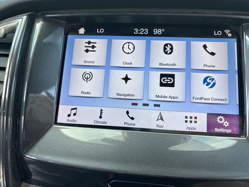 Used 2019 Ford Ranger Lariat w/ Technology Package image 38