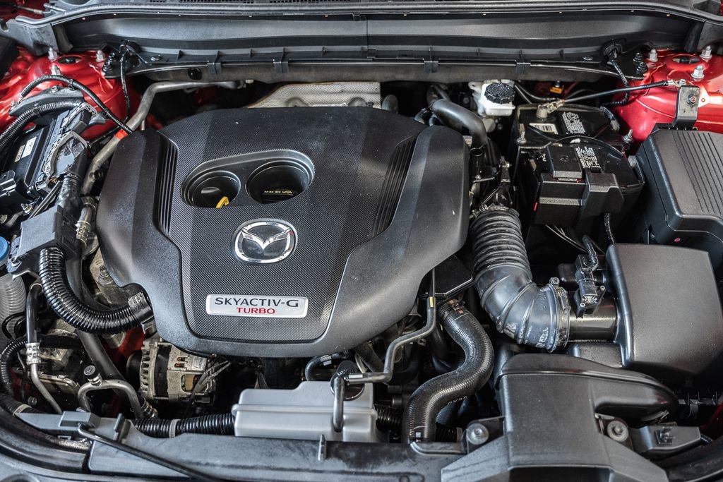 Used 2022 MAZDA CX-5 Signature AWD/4WD image 23
