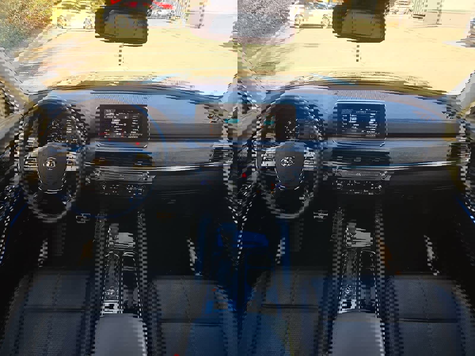 Used 2021 Kia Telluride SX w/ Nightfall Edition Package image 14