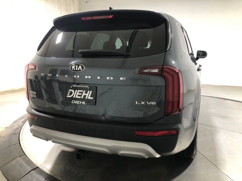Used 2020 Kia Telluride LX image 7