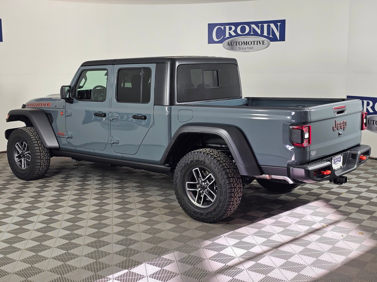 New 2026 Jeep Gladiator Mojave w/ Technology Group image 2