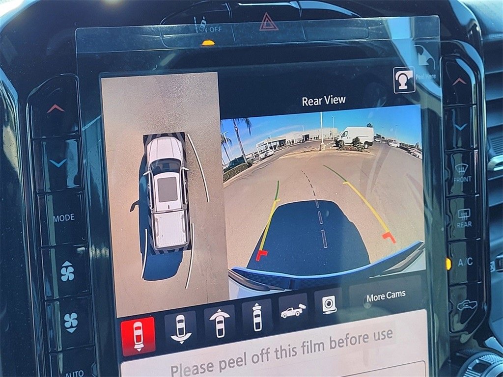 New 2025 RAM 1500 Big Horn image 11