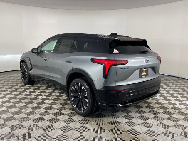 New 2026 Chevrolet Blazer EV RS image 18