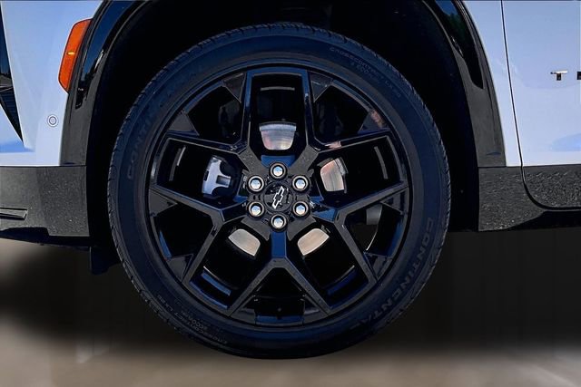 Used 2024 Chevrolet Traverse RS w/ LPO, Floor Liner Package AWD/4WD image 30