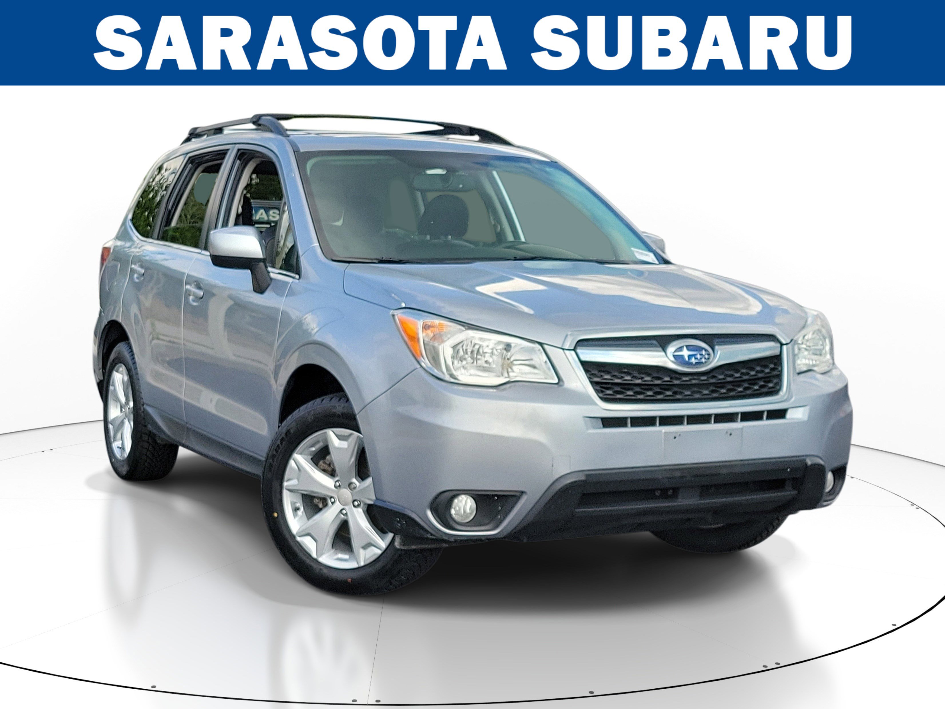 Used 2014 Subaru Forester 2.5i Limited w/ Popular Package #2