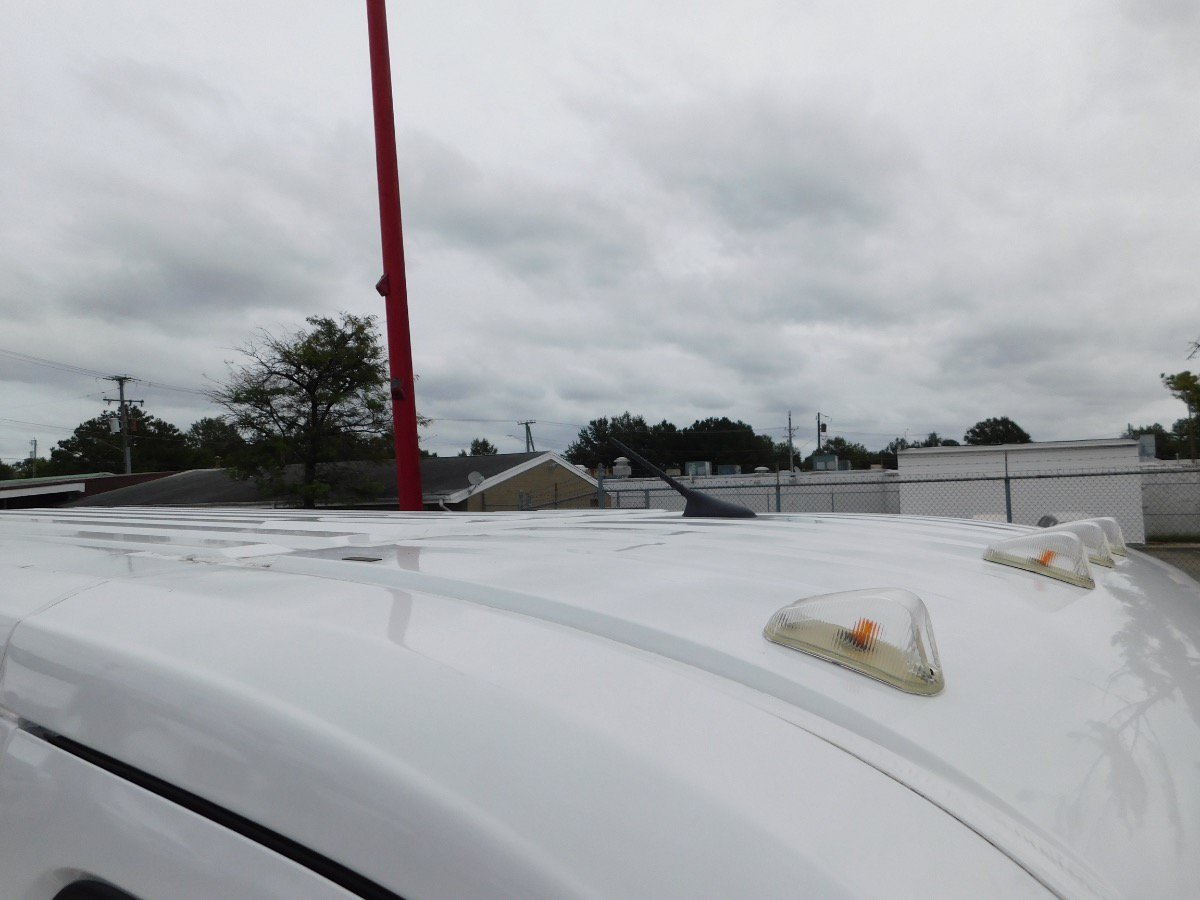 Used 2025 RAM ProMaster 2500 w/ U-Haul Equipment Group FWD image 39