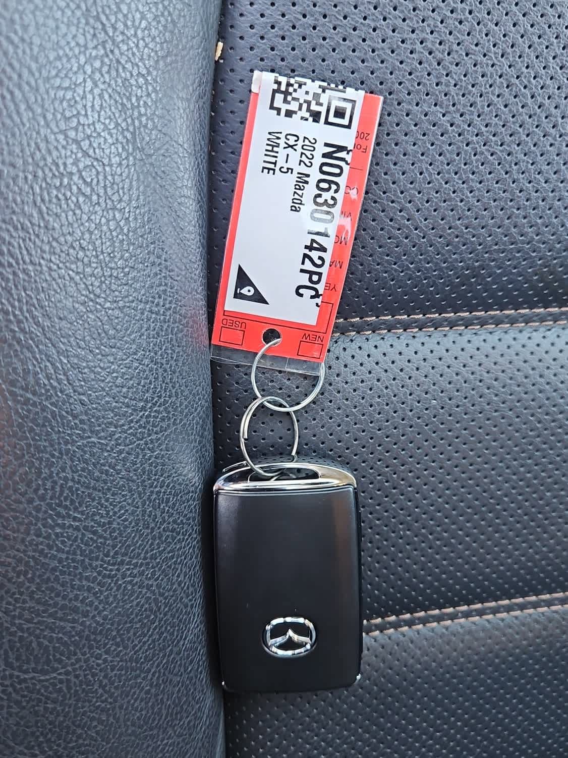 Used 2022 MAZDA CX-5 AWD 2.5 S image 20