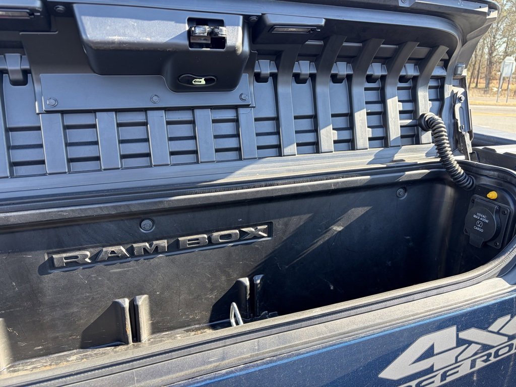 Used 2021 RAM 1500 Limited w/ Off Road Group image 6