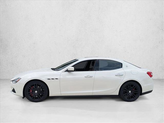 Used 2014 Maserati Ghibli S Q4 image 9