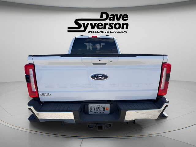Used 2023 Ford F450 Lariat w/ Lariat Ultimate Package AWD/4WD image 5