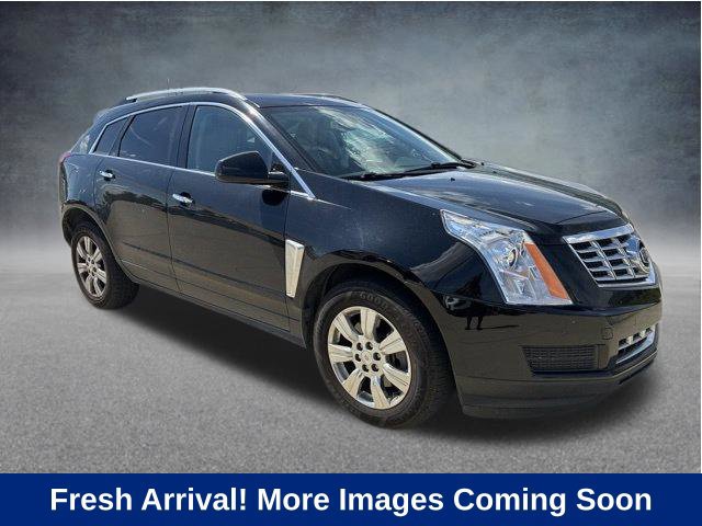 Used 2014 Cadillac SRX Luxury