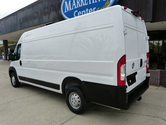 Used 2023 RAM ProMaster 3500 FWD image 3