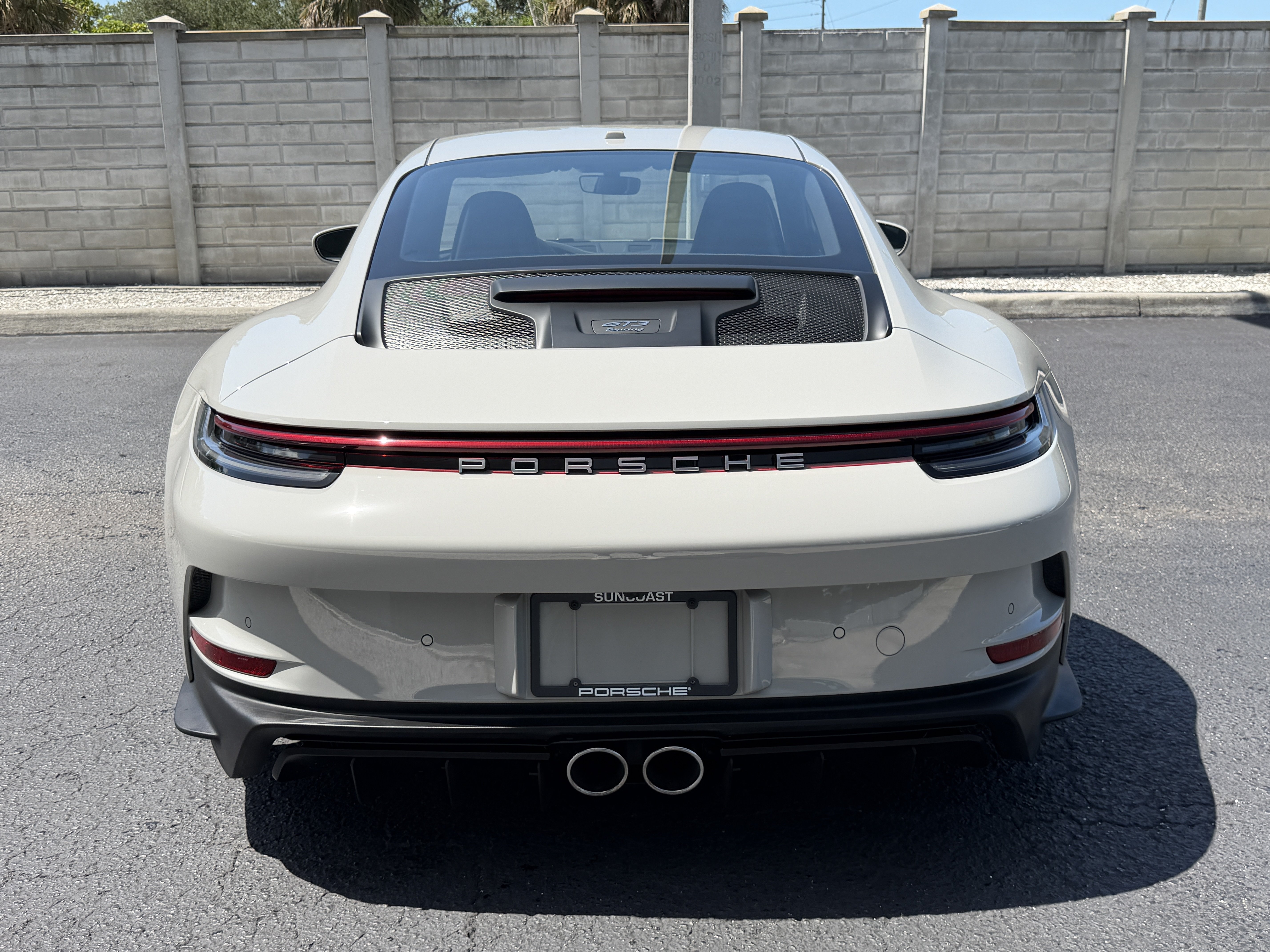 Certified 2022 Porsche 911 GT3 RWD image 12