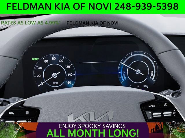 New 2025 Kia Niro Wave w/ Wave Preserve Package image 22
