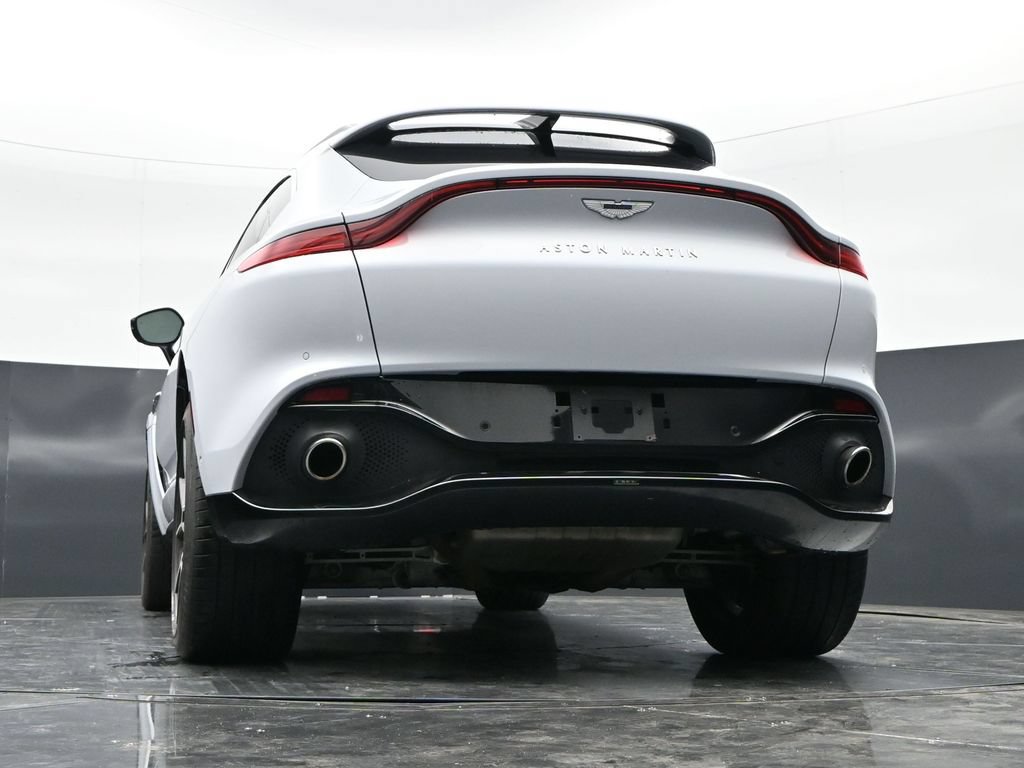 Used 2021 Aston Martin DBX AWD/4WD image 48