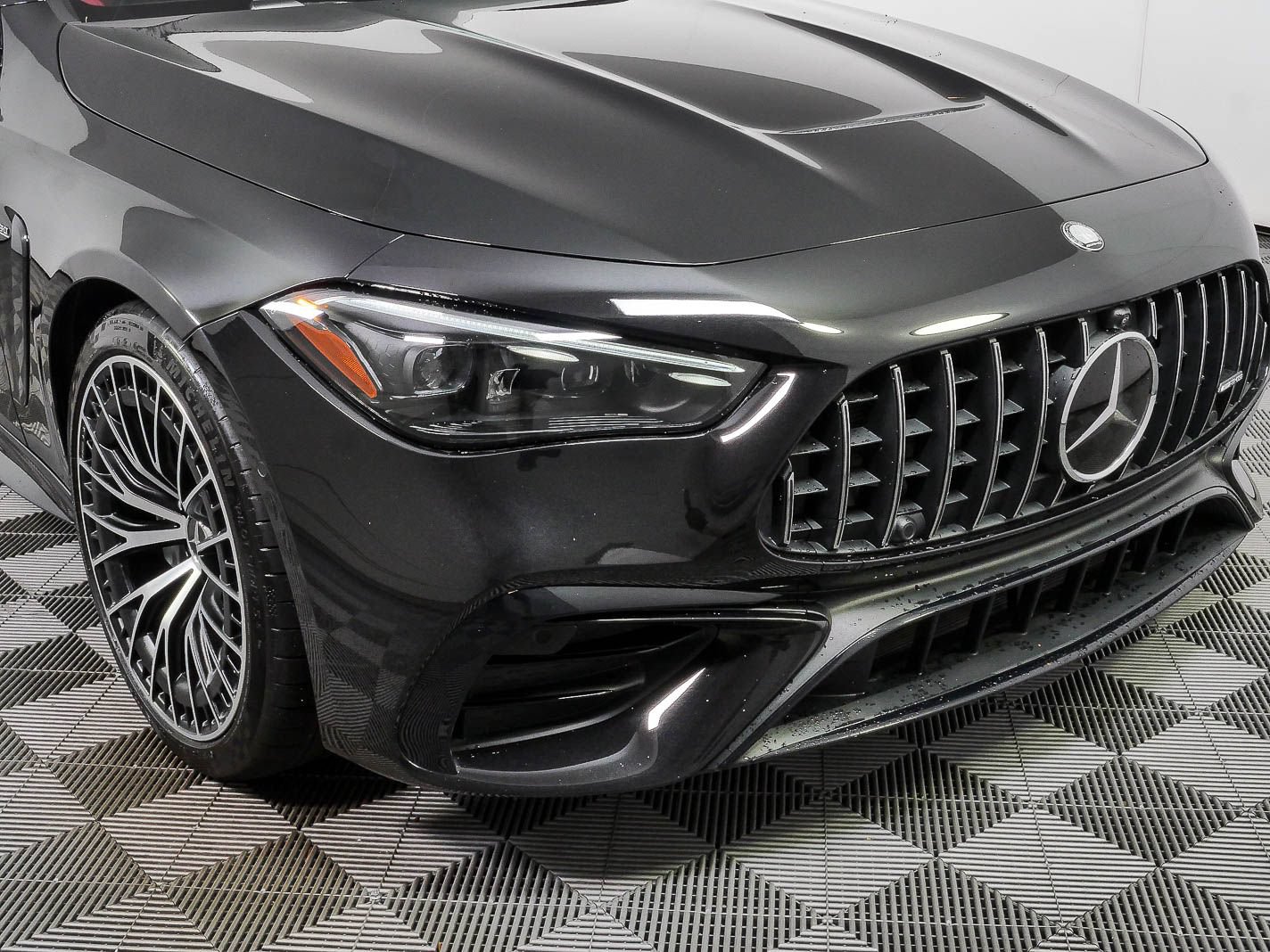 Used 2024 Mercedes-Benz CLE 53 AMG 4MATIC image 36