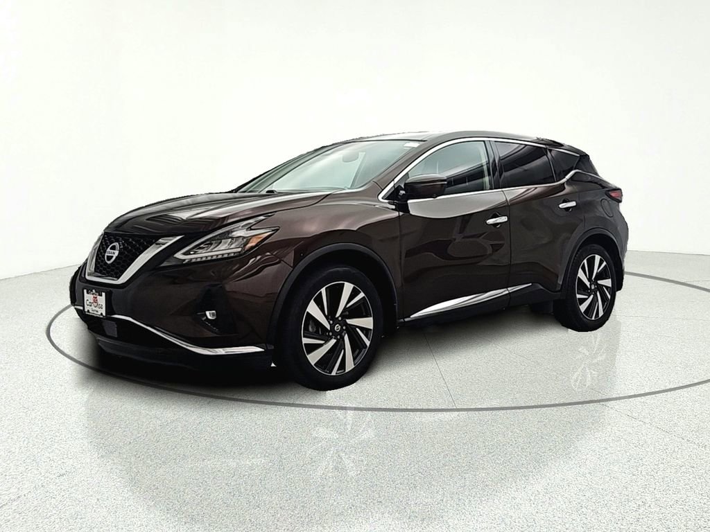 Used 2022 Nissan Murano SL w/ SL Moonroof Package image 4