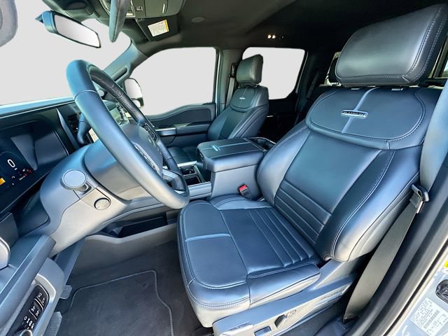 Used 2025 Ford F250 Platinum w/ FX4 Off-Road Package image 22