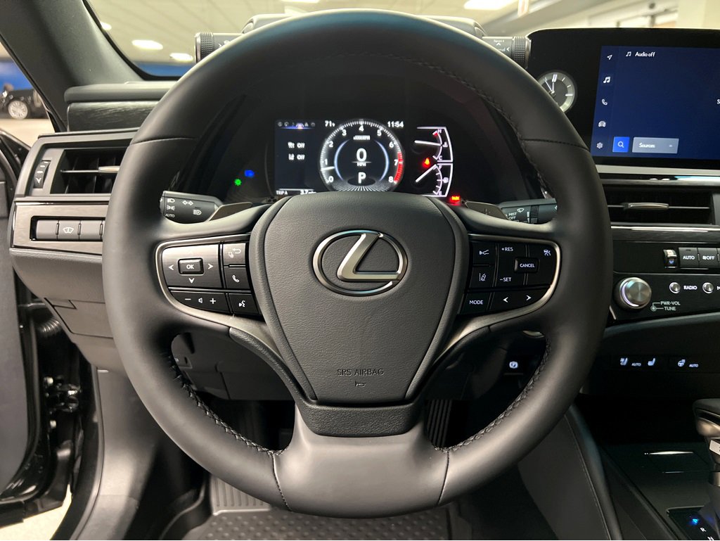 New 2025 Lexus ES 350 w/ Premium Package image 11