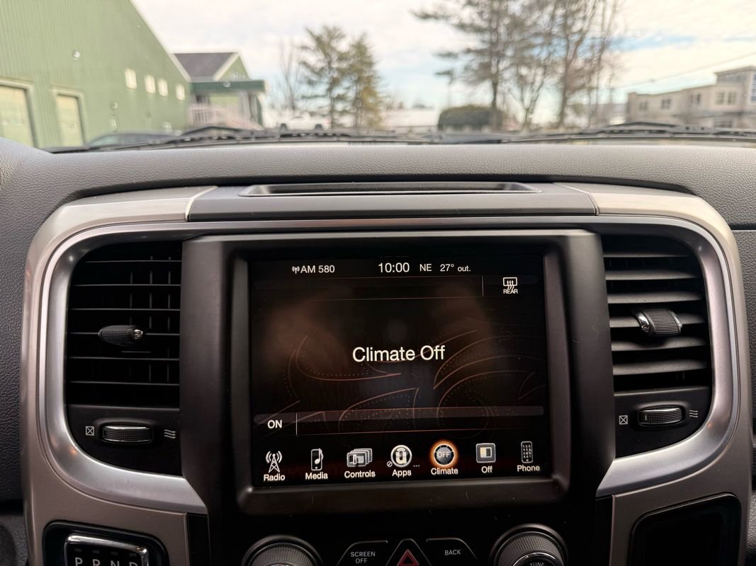 Used 2015 RAM 1500 Big Horn image 20