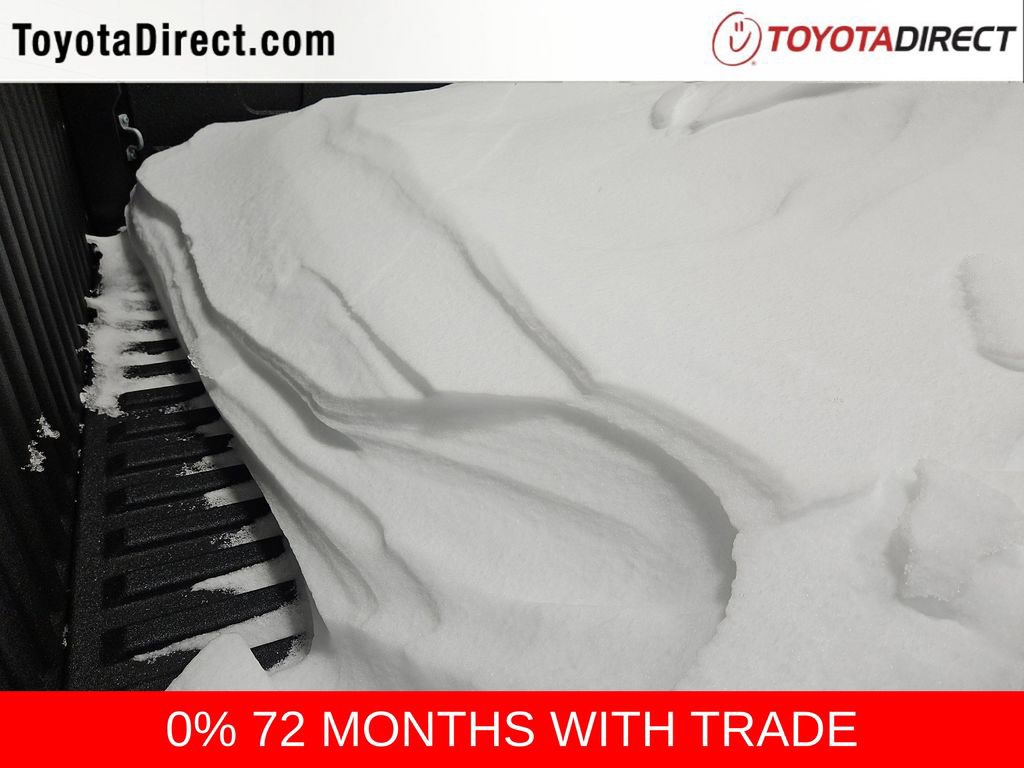 New 2026 Toyota Tundra Limited image 7