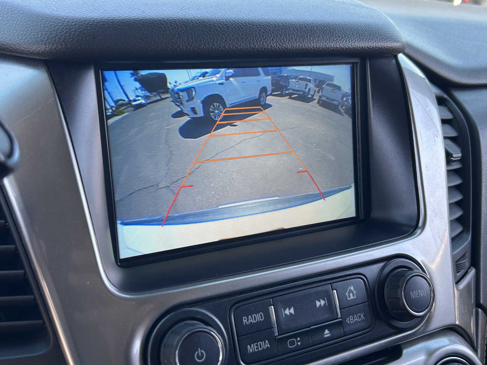 Certified 2016 Chevrolet Tahoe LTZ image 31