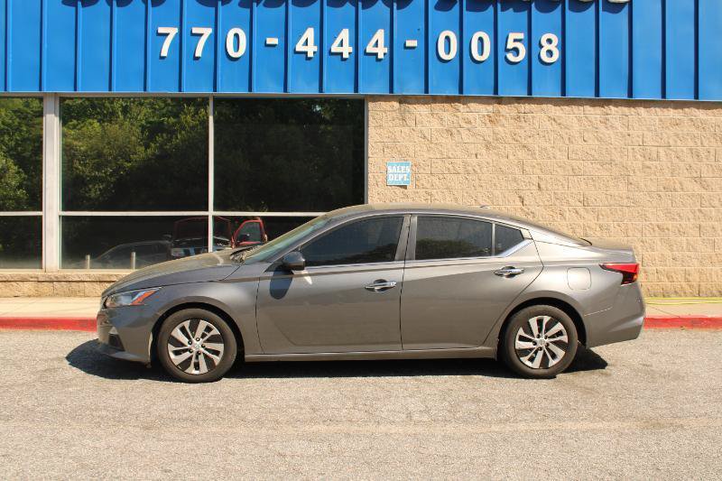 Used 2019 Nissan Altima 2.5 S FWD image 19