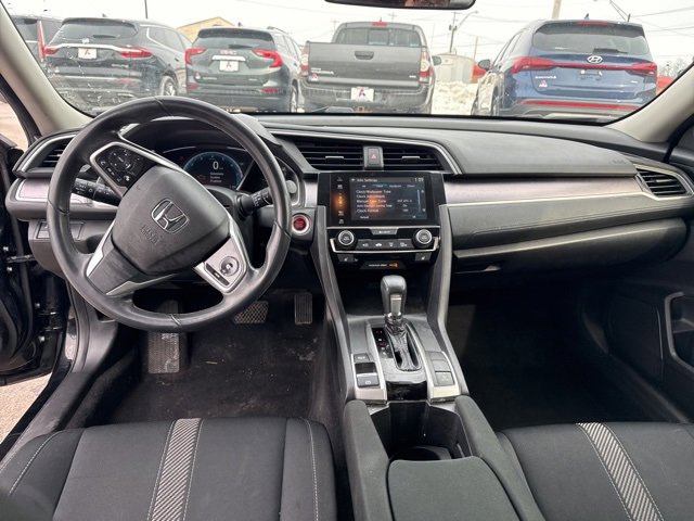 Used 2018 Honda Civic EX-T image 14