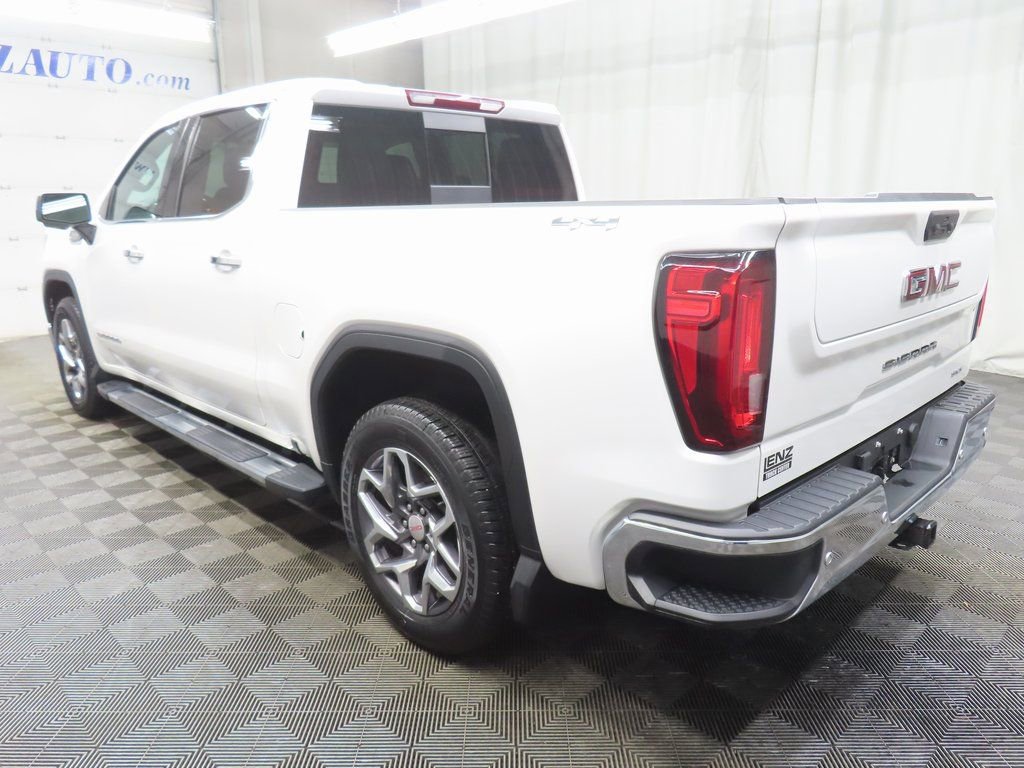 Used 2023 GMC Sierra 1500 SLT w/ SLT Premium Plus Package AWD/4WD image 5