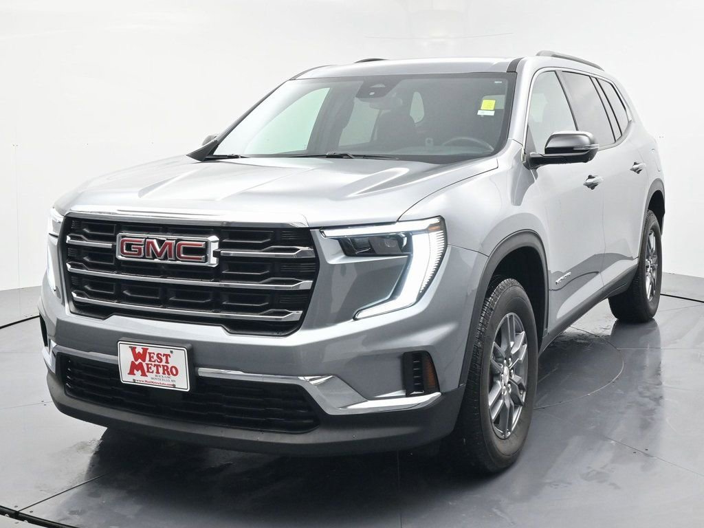Used 2025 GMC Acadia Elevation AWD/4WD image 2