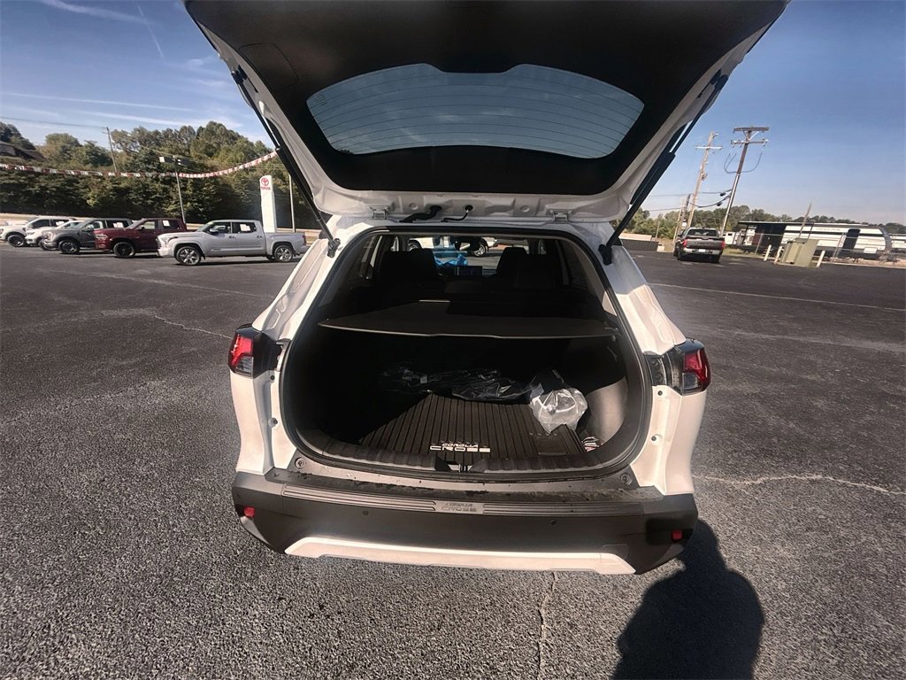 New 2026 Toyota Corolla Cross XLE image 29