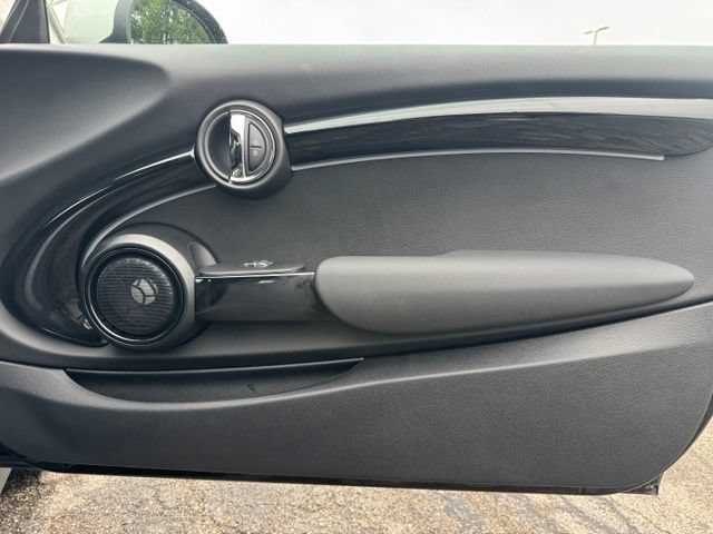 Certified 2024 MINI Cooper SE FWD image 27