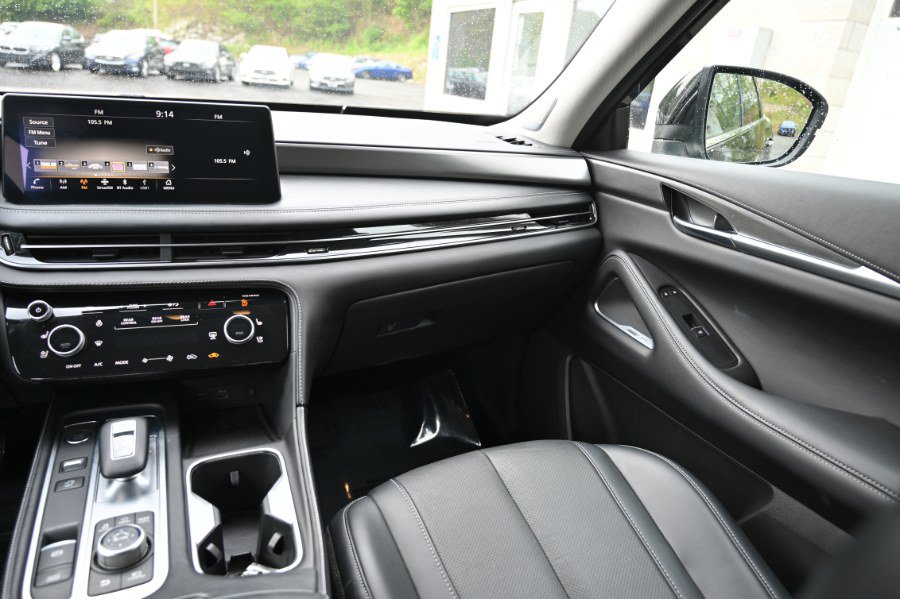 Used 2023 INFINITI QX60 Luxe w/ Performance Audio Package AWD/4WD image 15