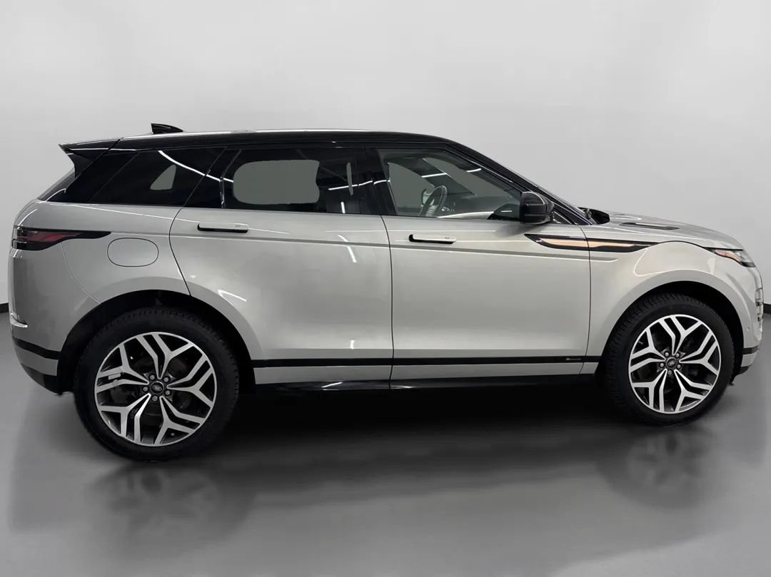 Used 2020 Land Rover Range Rover Evoque First Edition AWD/4WD image 11