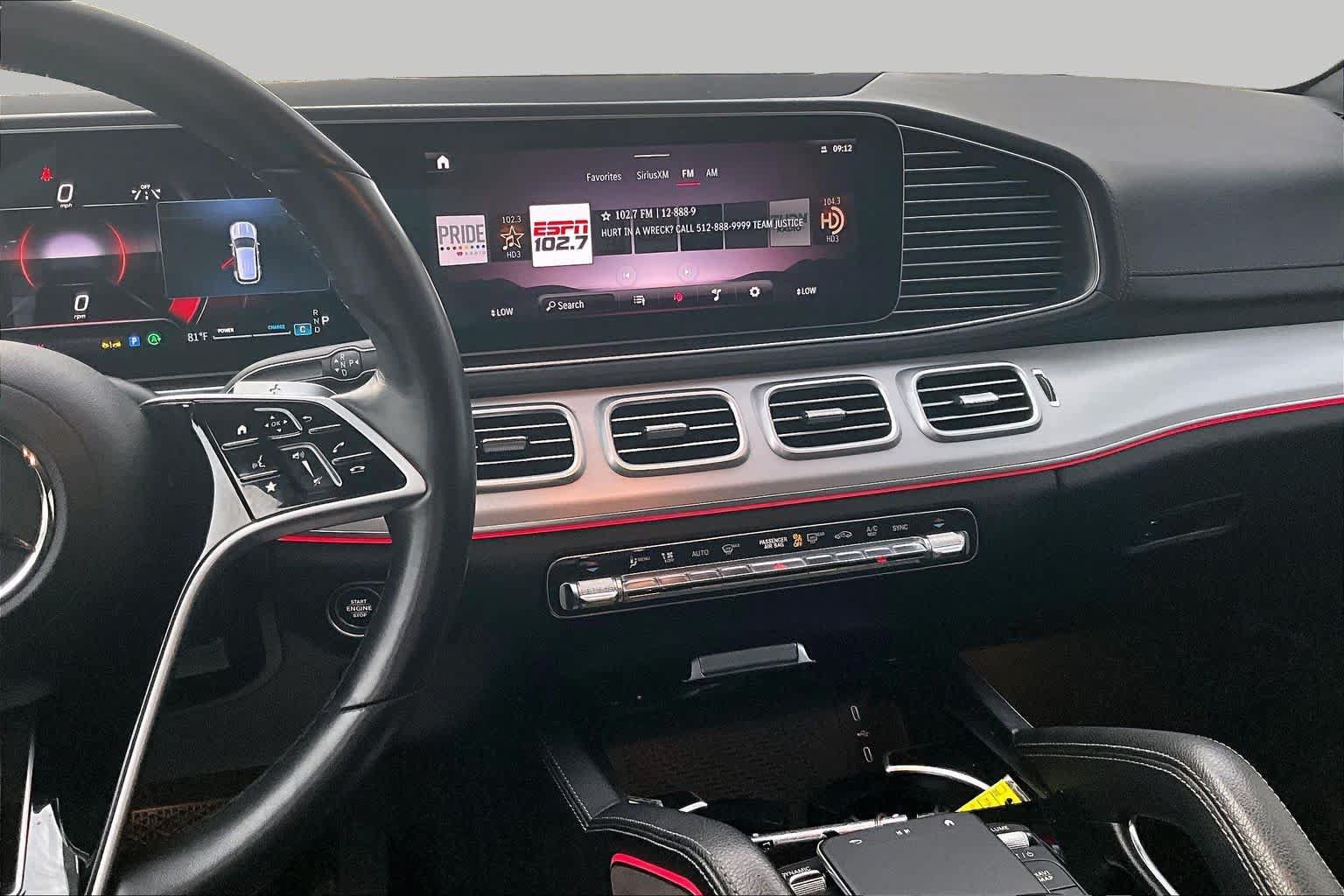 Certified 2026 Mercedes-Benz GLE 350 4MATIC image 7