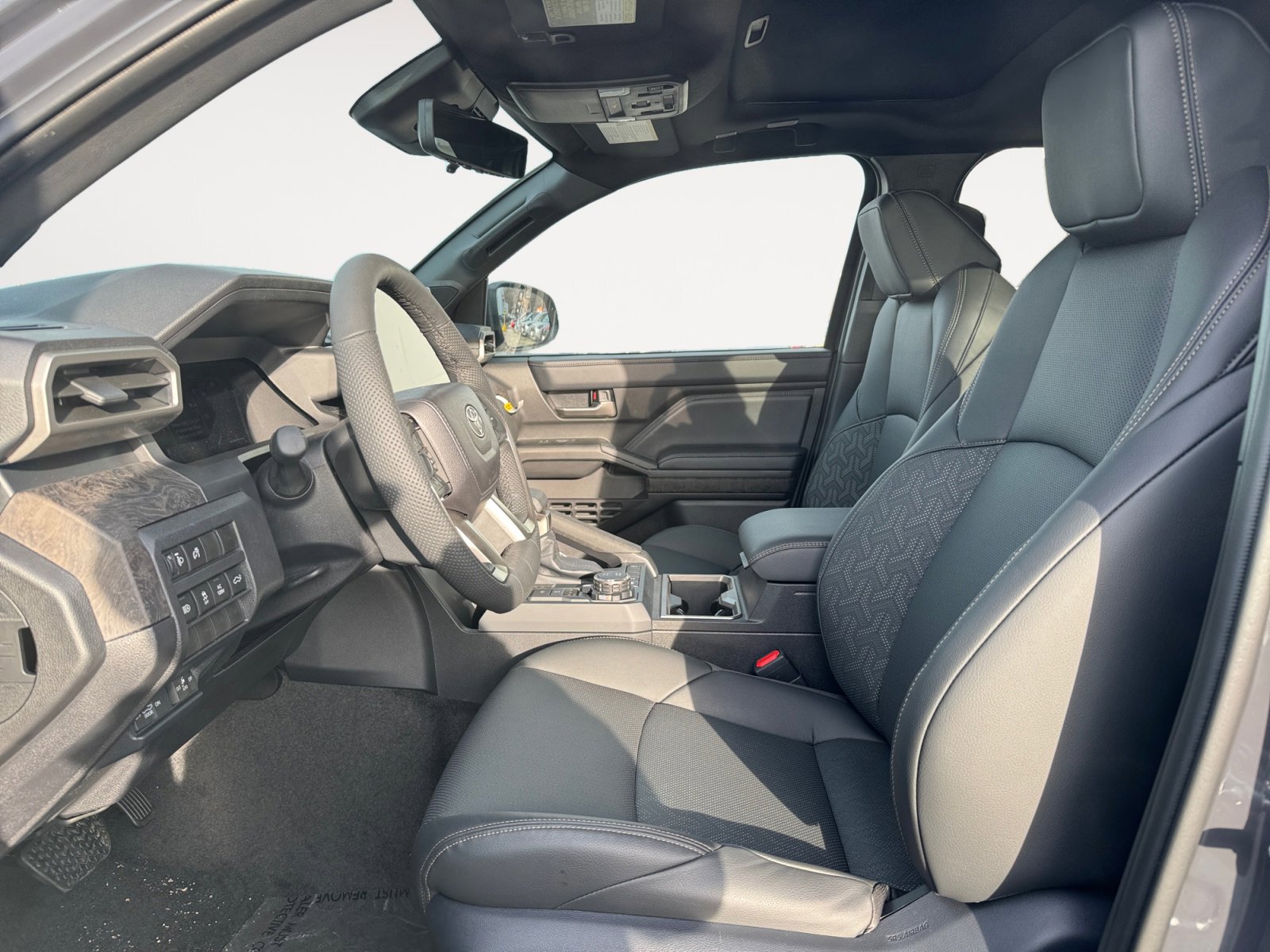 New 2026 Toyota Tacoma Limited image 10