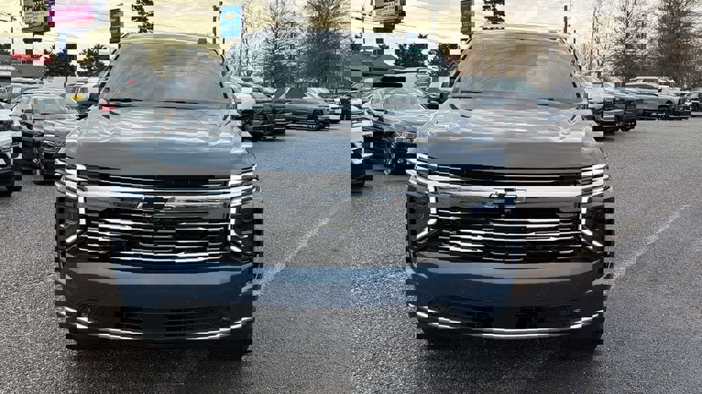 New 2026 Chevrolet Suburban Premier w/ Sun And Tow Package image 2