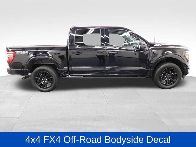 Used 2025 Ford F150 Platinum w/ FX4 Off-Road Package image 12