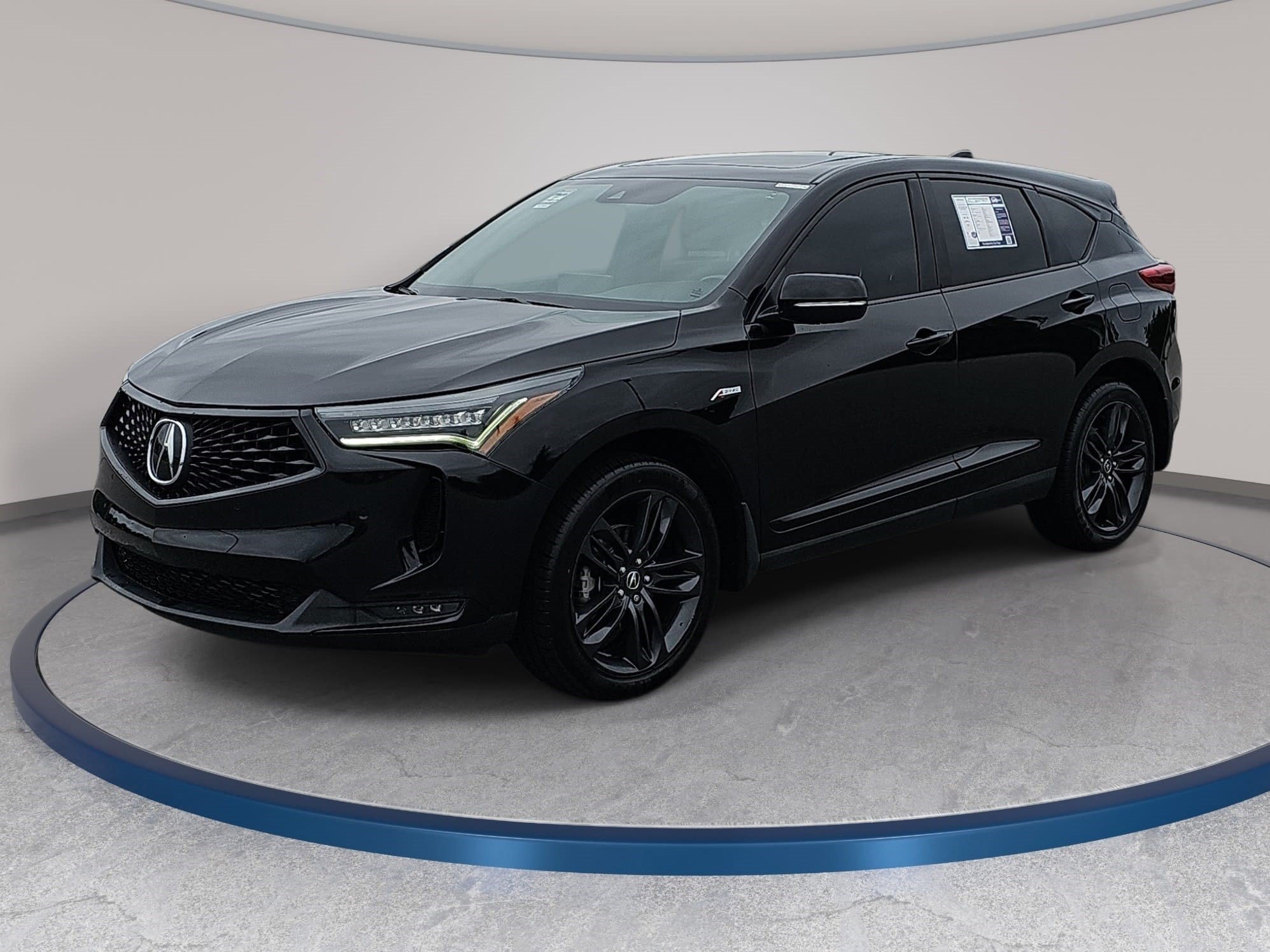 Used 2024 Acura RDX w/ Advance Package