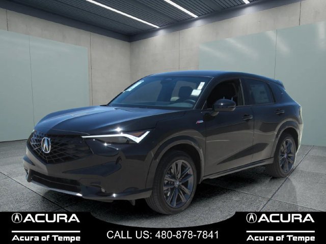 New 2026 Acura ADX A-Spec AWD/4WD image 1