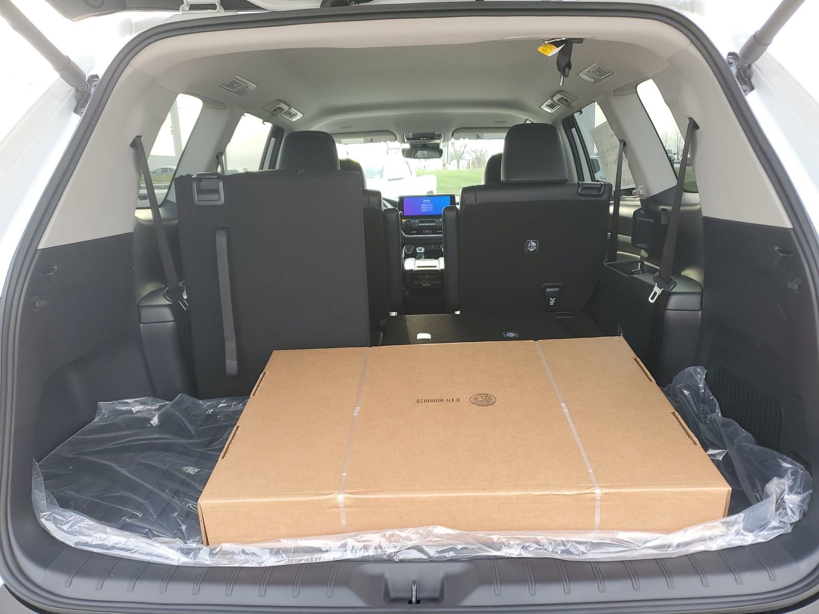 New 2026 Toyota Grand Highlander XLE image 9