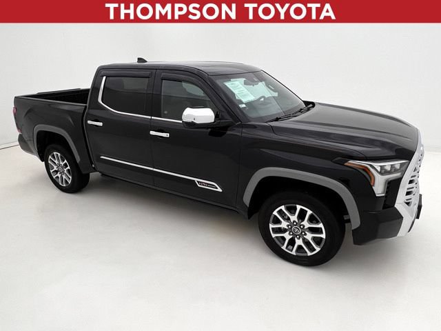 Used 2024 Toyota Tundra 1794 Edition