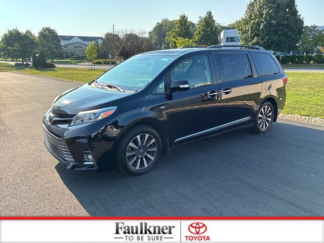 Certified 2018 Toyota Sienna Limited Premium AWD/4WD image 17