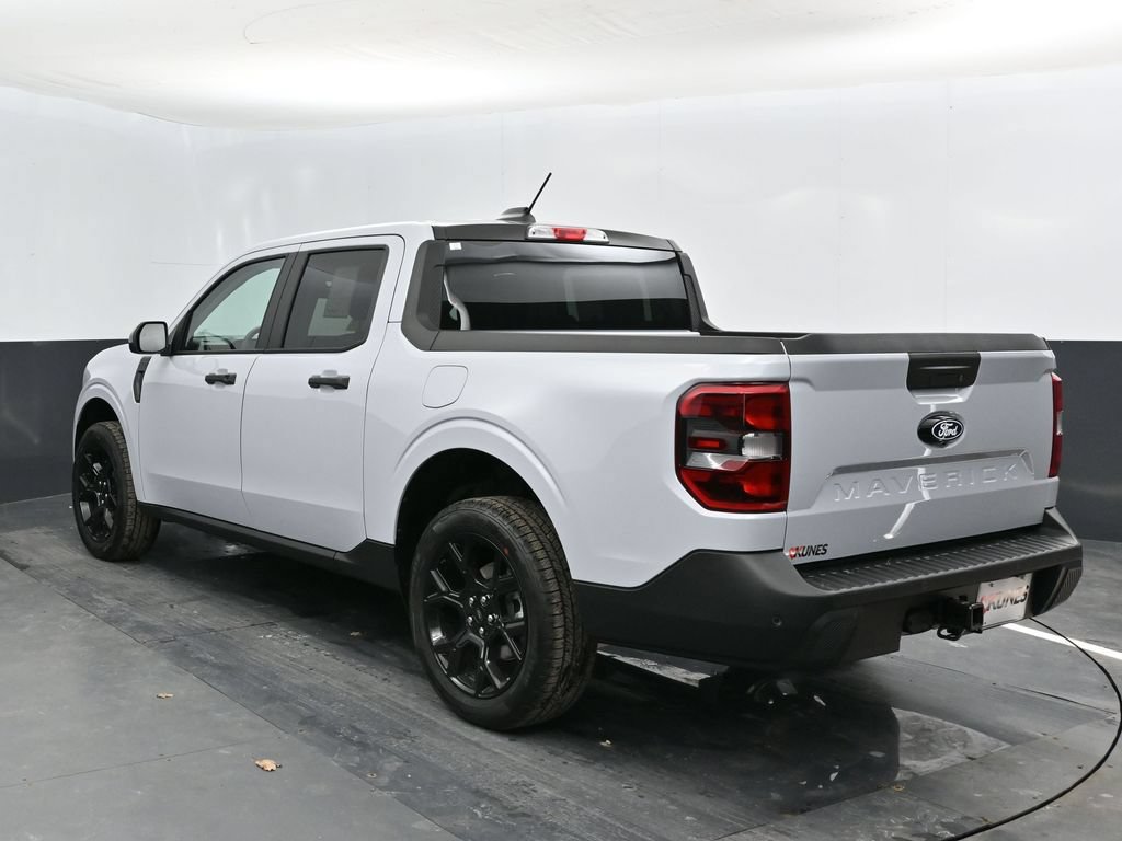 New 2026 Ford Maverick XLT w/ Equipment Group 301A AWD/4WD image 9